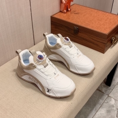 Louis Vuitton Low Shoes